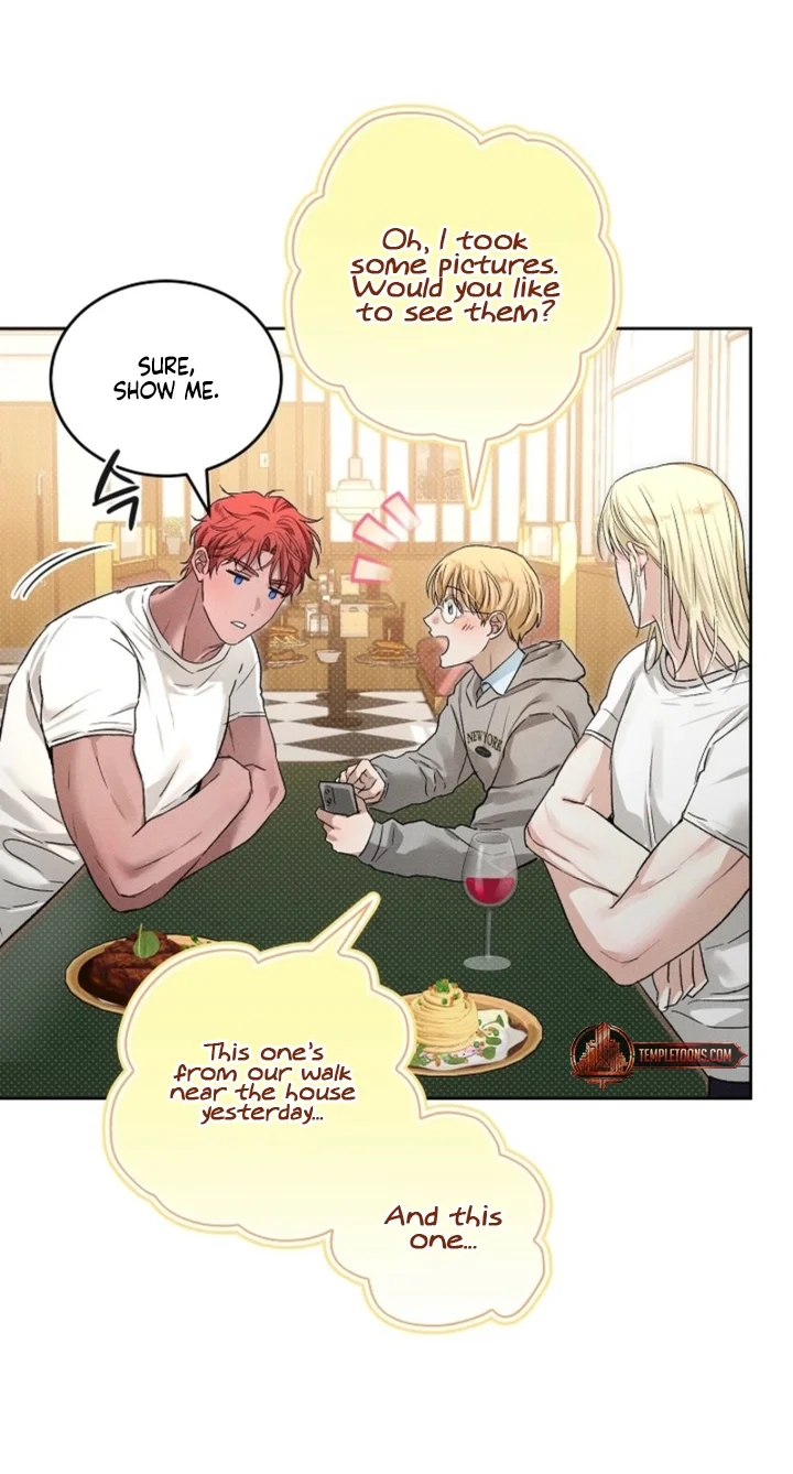 Desire Me if You Can - Chapter 20 Page 8