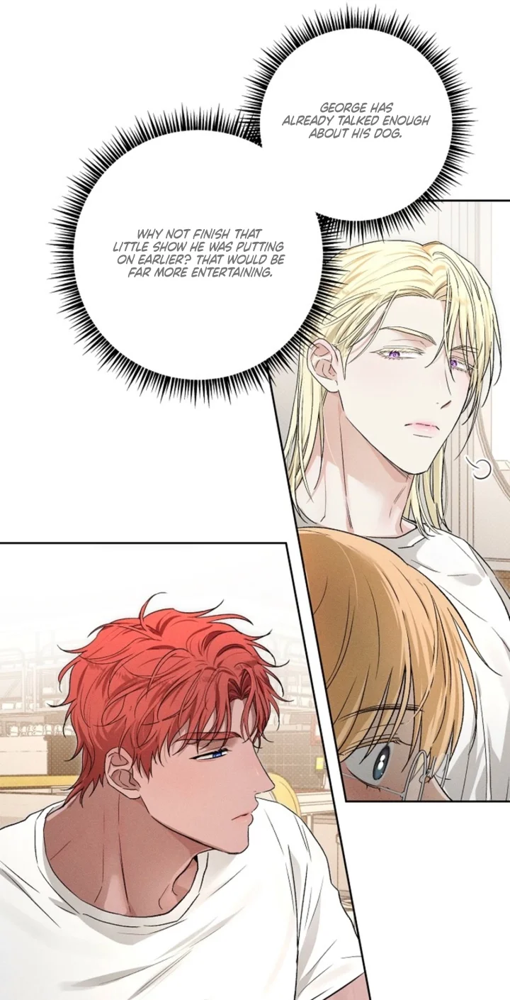 Desire Me if You Can - Chapter 20 Page 9