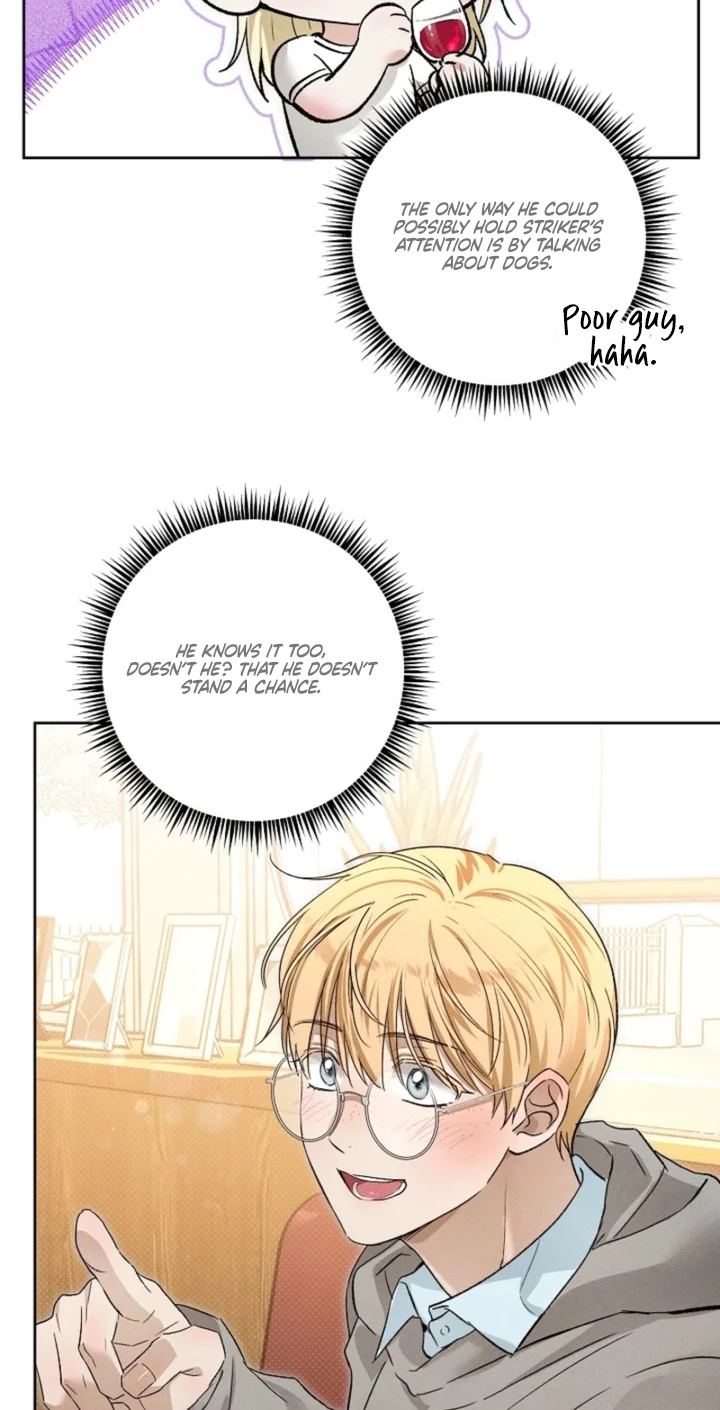 Desire Me if You Can - Chapter 20 Page 10