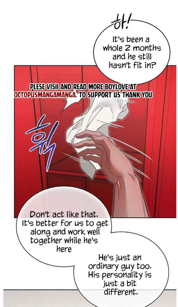 Desire Me if You Can - Chapter 21 Page 4