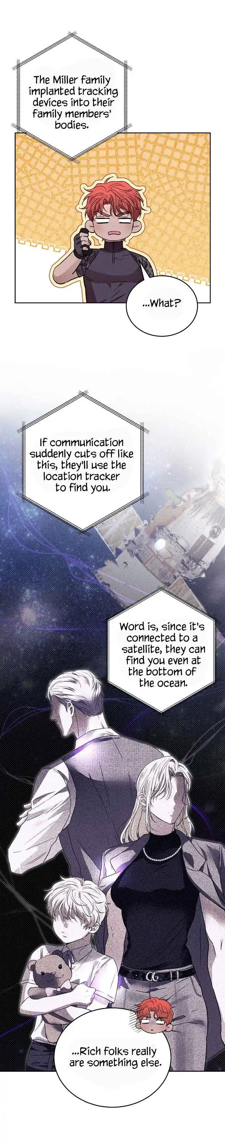 Desire Me if You Can - Chapter 24 Page 4