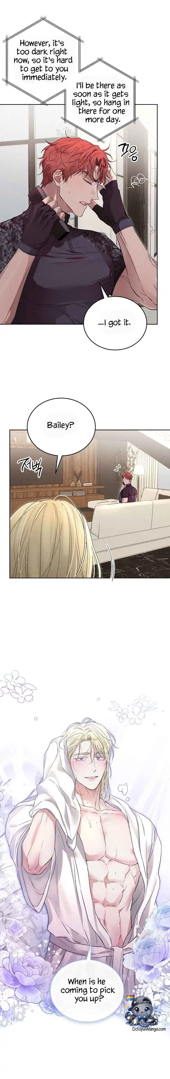 Desire Me if You Can - Chapter 24 Page 5