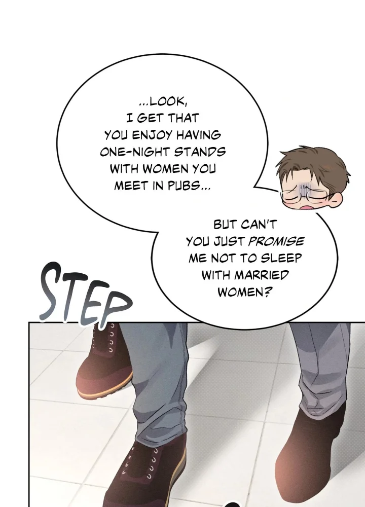 Desire Me if You Can - Chapter 3 Page 34