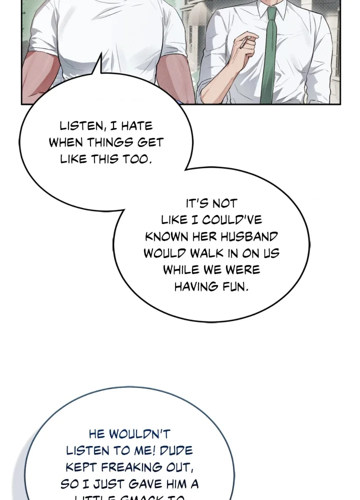 Desire Me if You Can - Chapter 3 Page 36