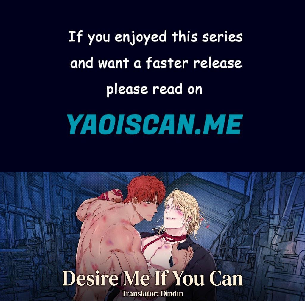 Desire Me if You Can - Chapter 32 Page 1