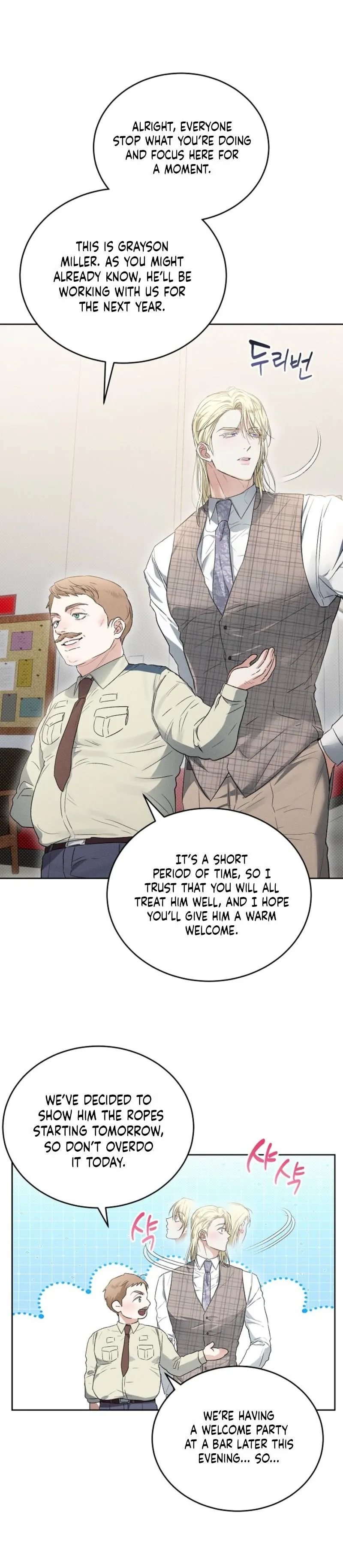 Desire Me if You Can - Chapter 4 Page 4