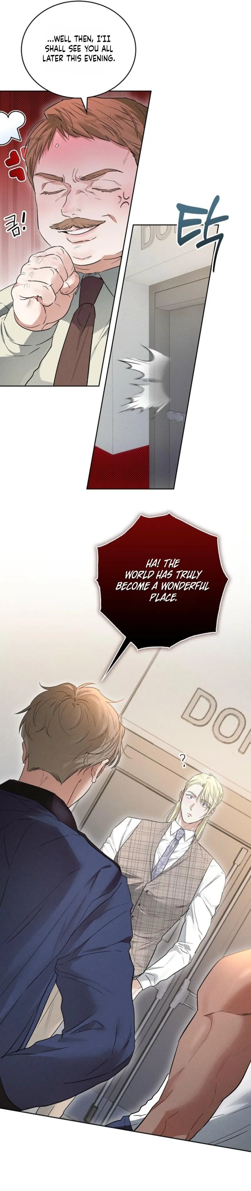 Desire Me if You Can - Chapter 4 Page 5