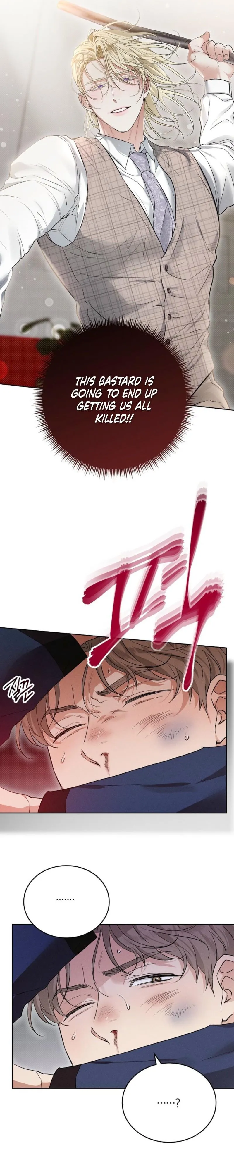 Desire Me if You Can - Chapter 4 Page 13