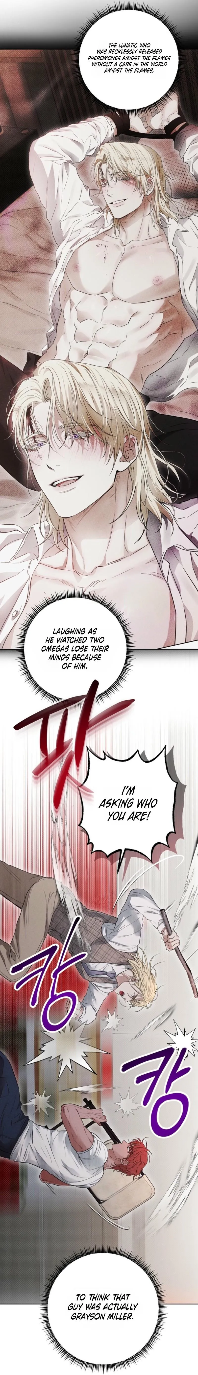 Desire Me if You Can - Chapter 4 Page 16