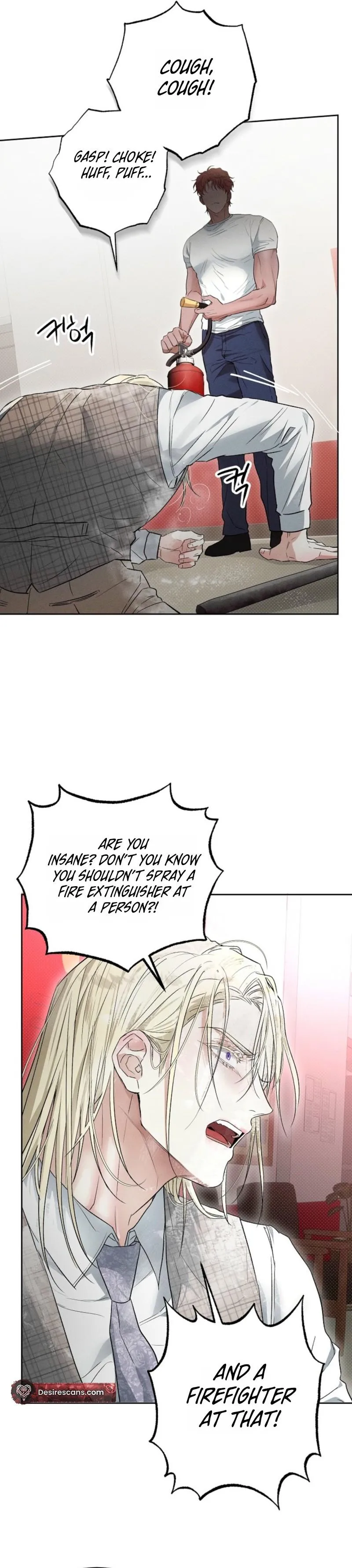Desire Me if You Can - Chapter 4 Page 18