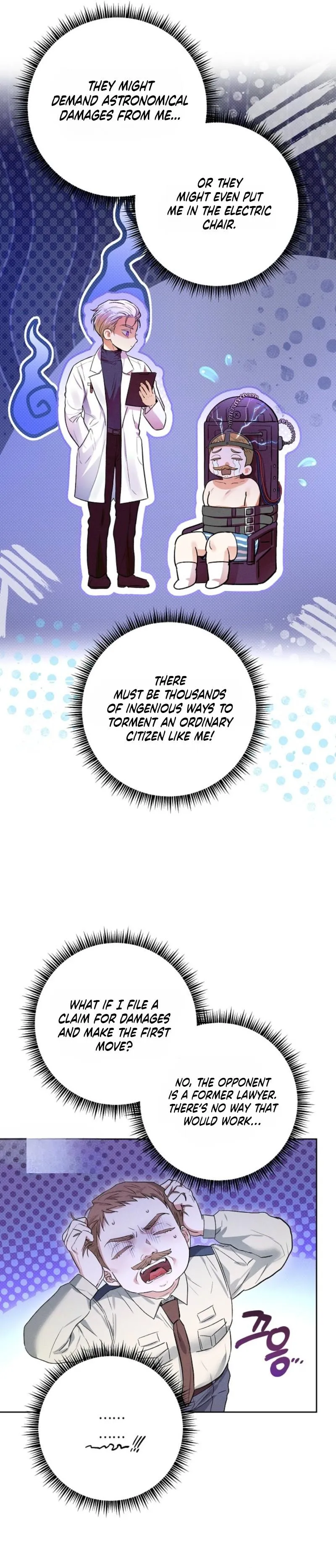Desire Me if You Can - Chapter 4 Page 24