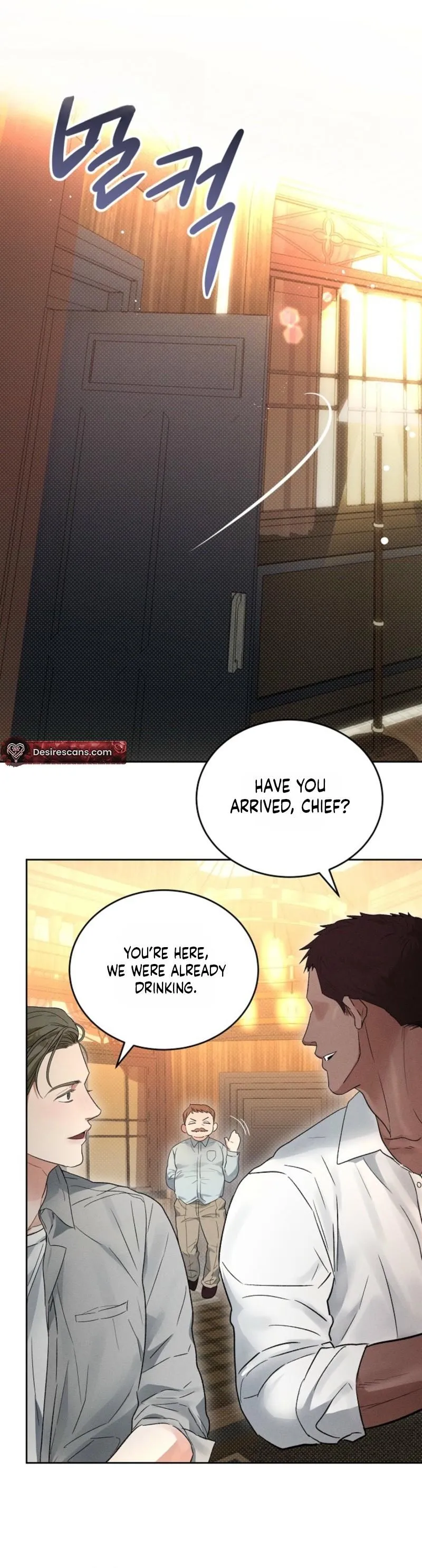 Desire Me if You Can - Chapter 4 Page 26