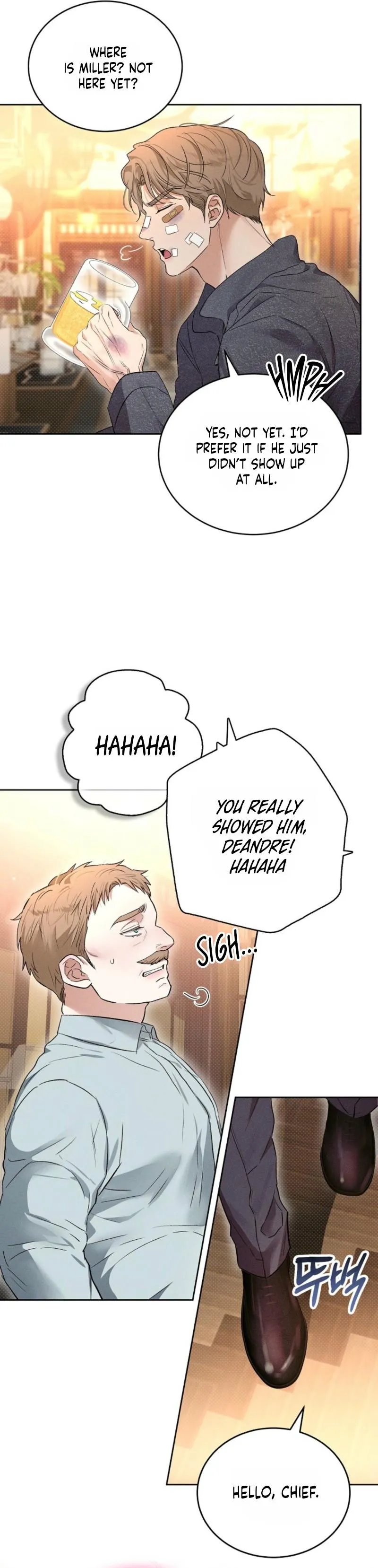 Desire Me if You Can - Chapter 4 Page 27