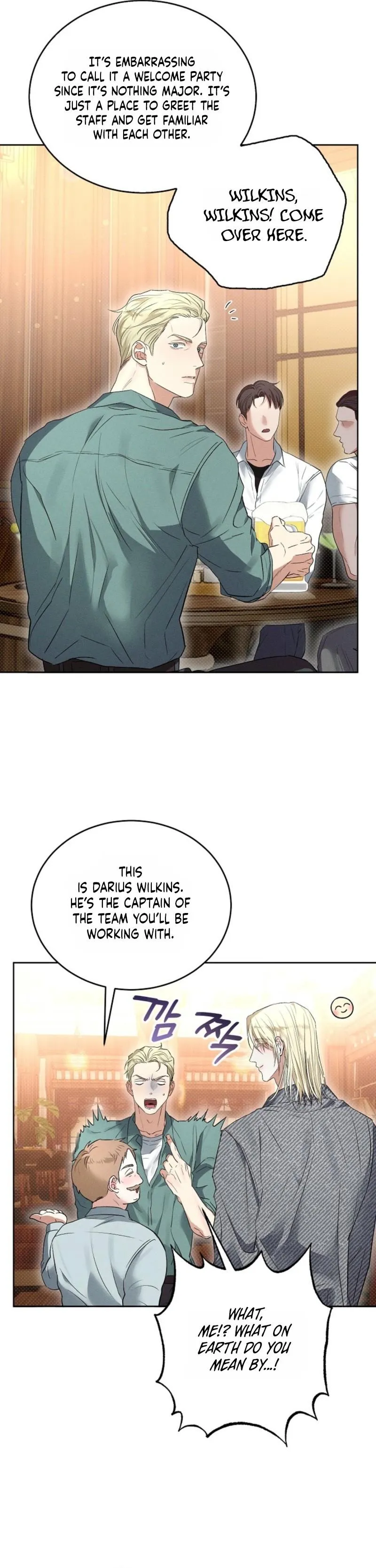 Desire Me if You Can - Chapter 4 Page 29