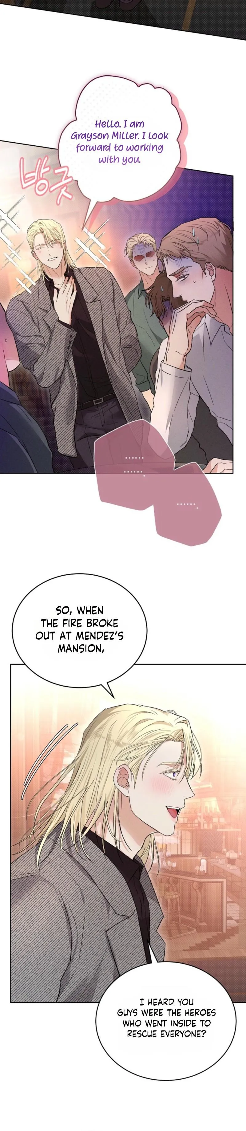 Desire Me if You Can - Chapter 5 Page 4