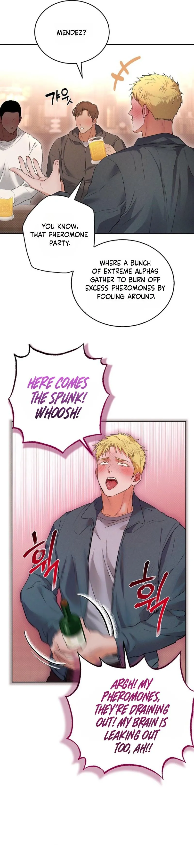 Desire Me if You Can - Chapter 5 Page 5