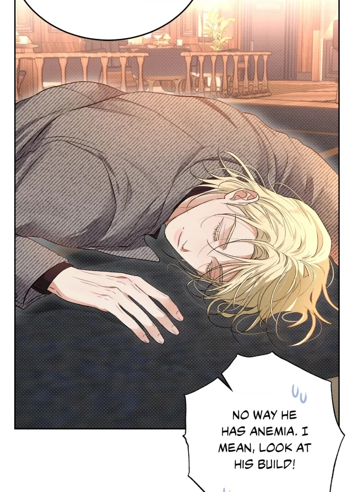 Desire Me if You Can - Chapter 6 Page 7