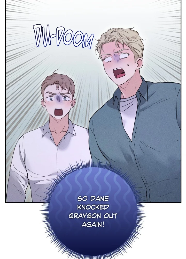 Desire Me if You Can - Chapter 6 Page 11