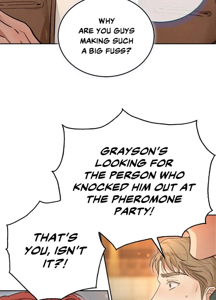 Desire Me if You Can - Chapter 6 Page 14