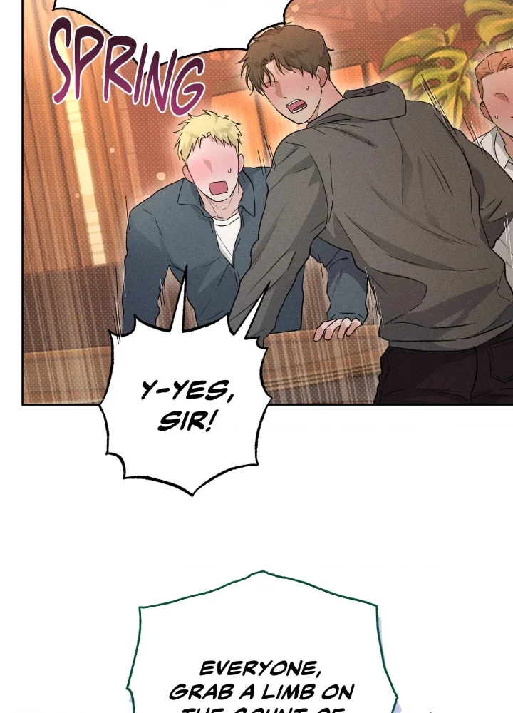 Desire Me if You Can - Chapter 6 Page 18