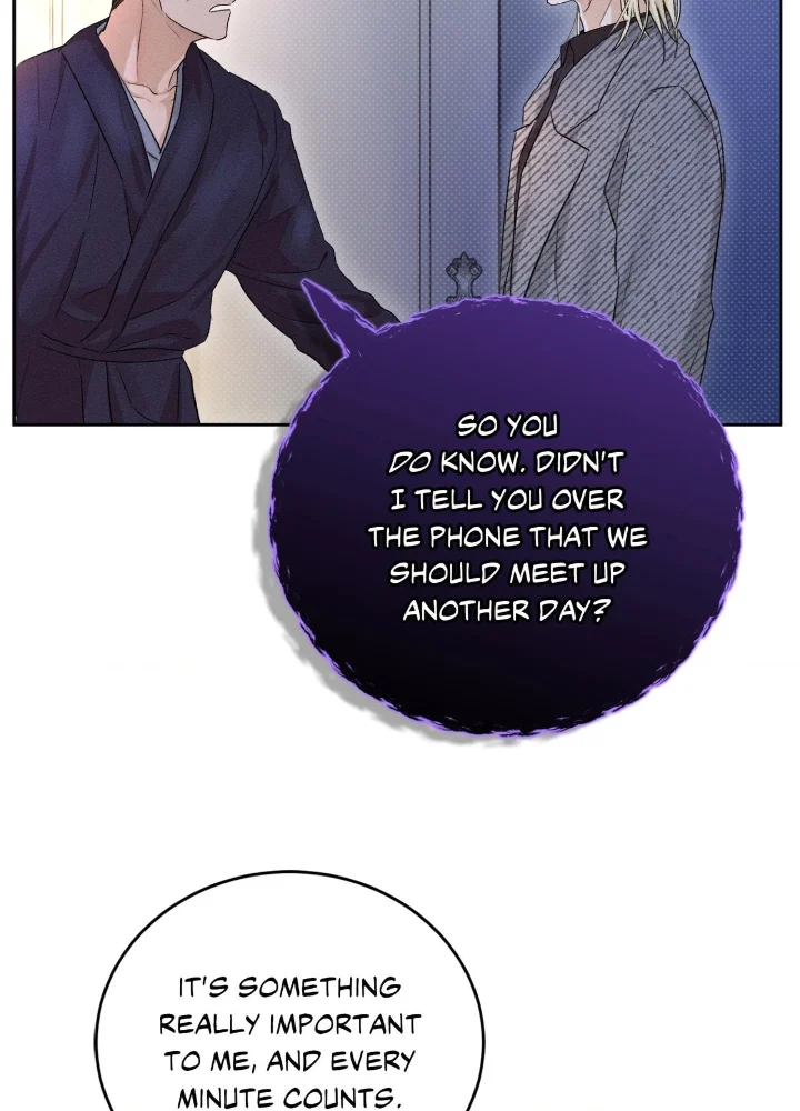 Desire Me if You Can - Chapter 7 Page 6