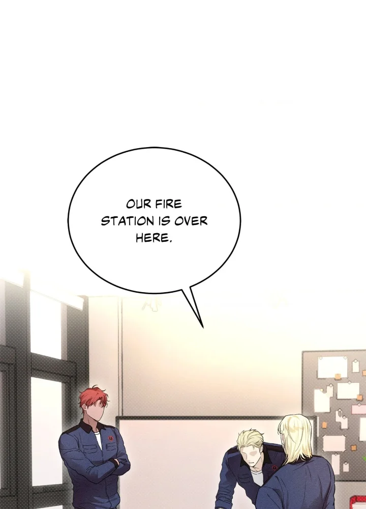 Desire Me if You Can - Chapter 9 Page 1