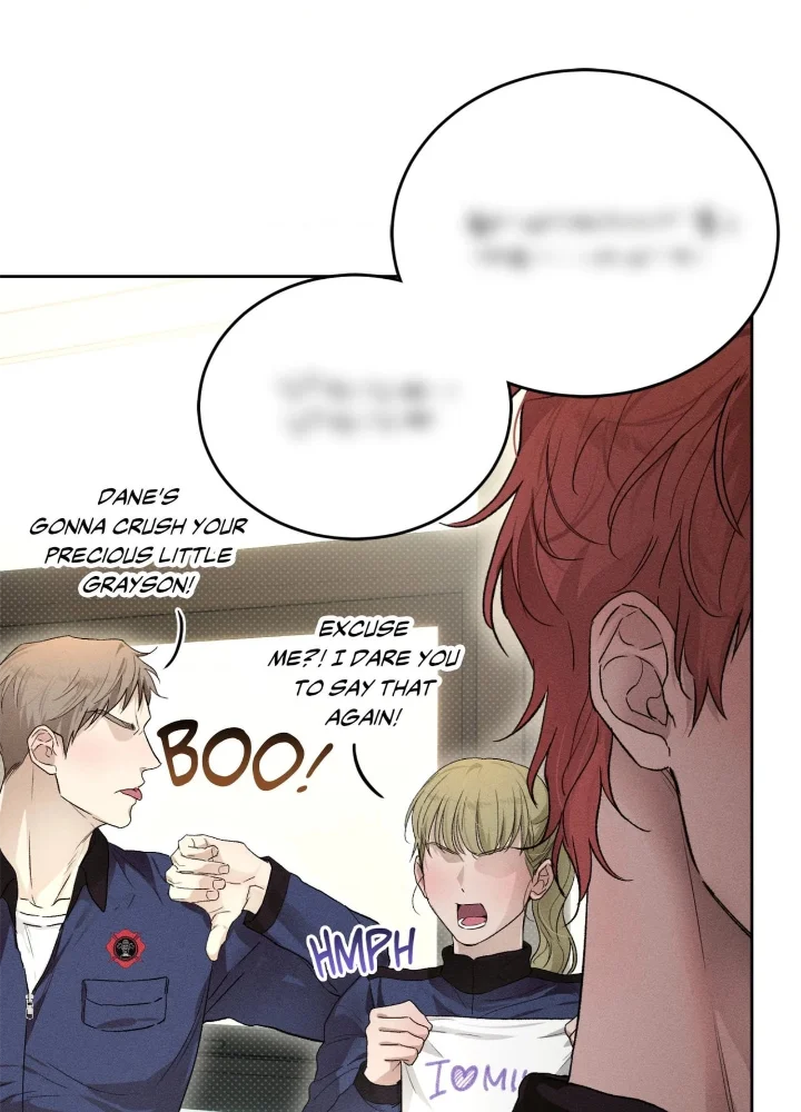 Desire Me if You Can - Chapter 9 Page 4