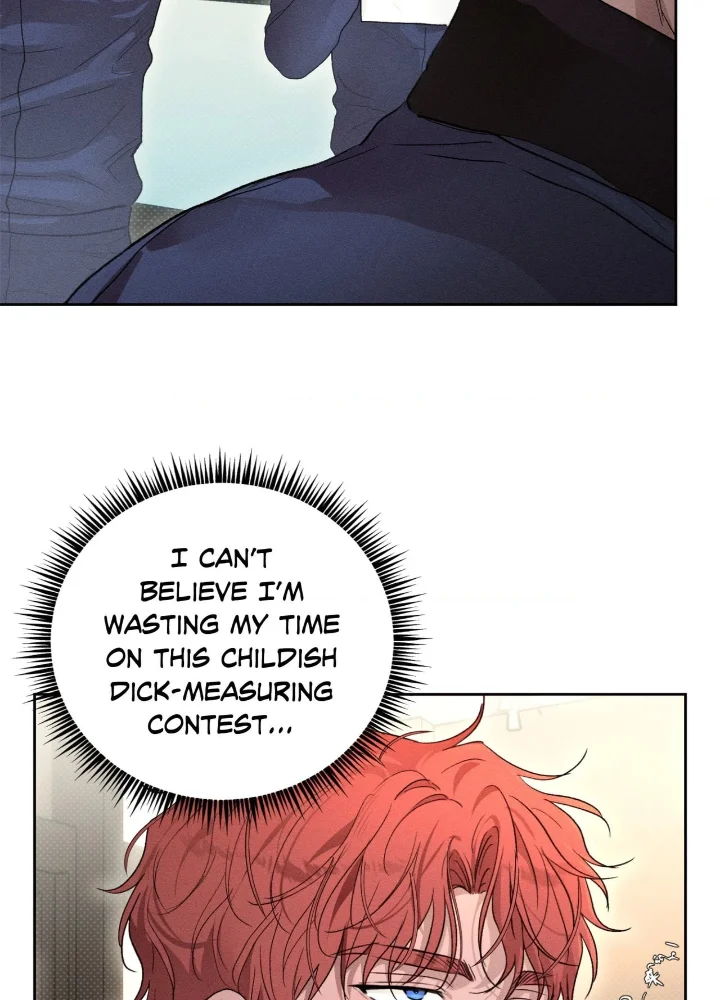 Desire Me if You Can - Chapter 9 Page 5