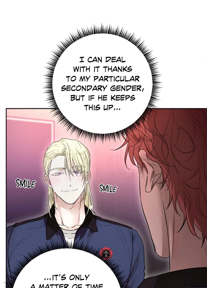Desire Me if You Can - Chapter 9 Page 17