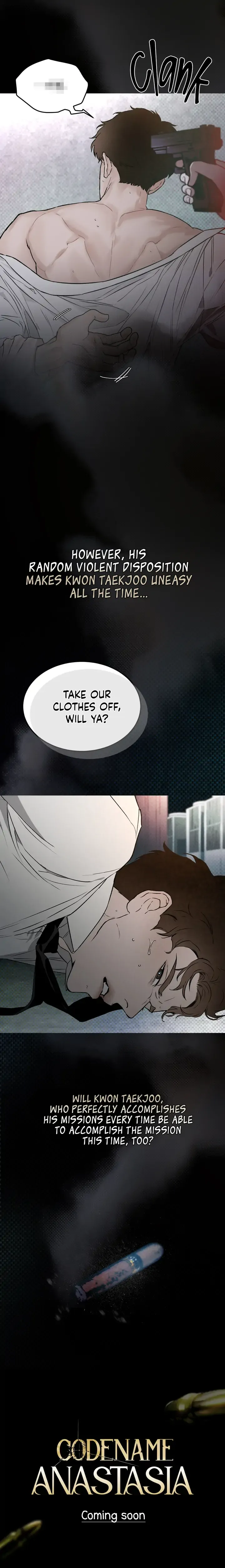 Codename Anastasia - Chapter 0 Page 4