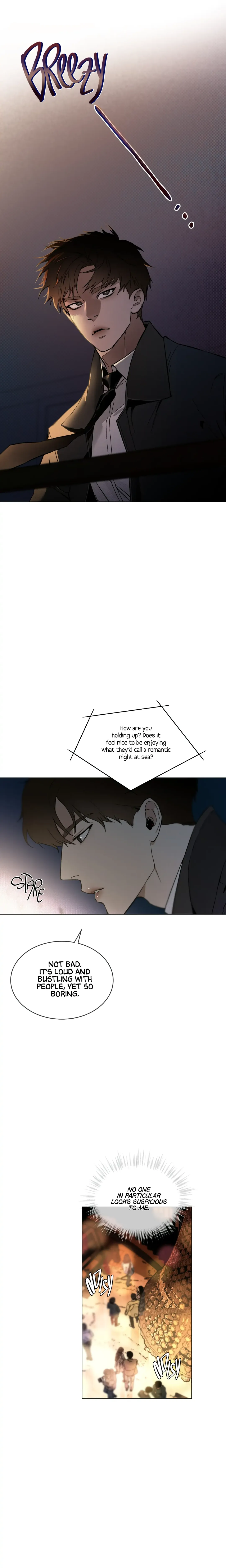 Codename Anastasia - Chapter 1 Page 4
