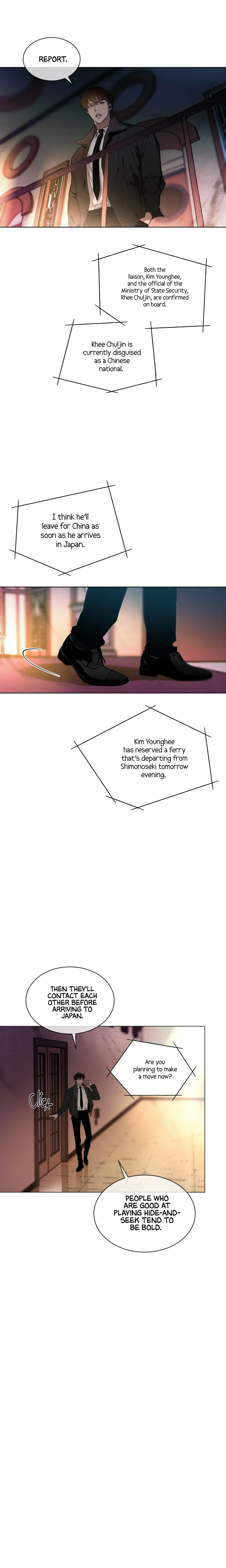 Codename Anastasia - Chapter 1 Page 5