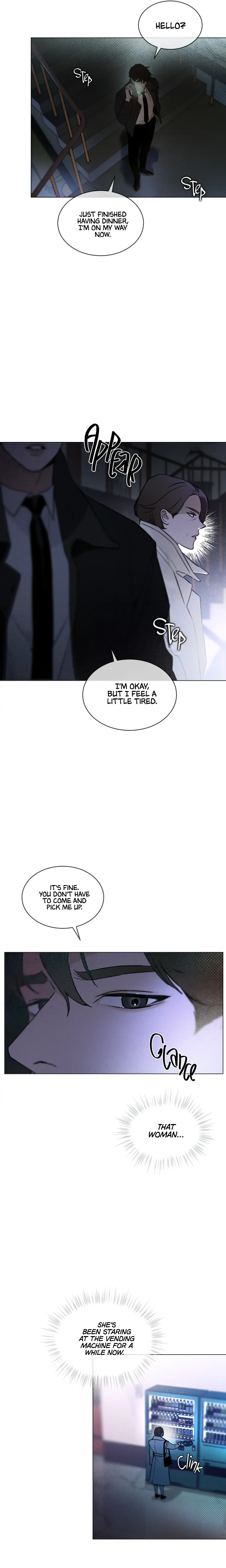 Codename Anastasia - Chapter 1 Page 7