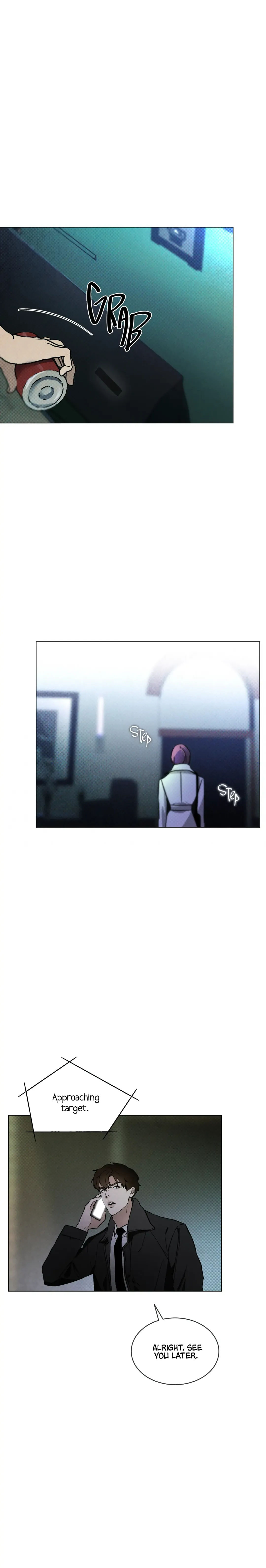 Codename Anastasia - Chapter 1 Page 8