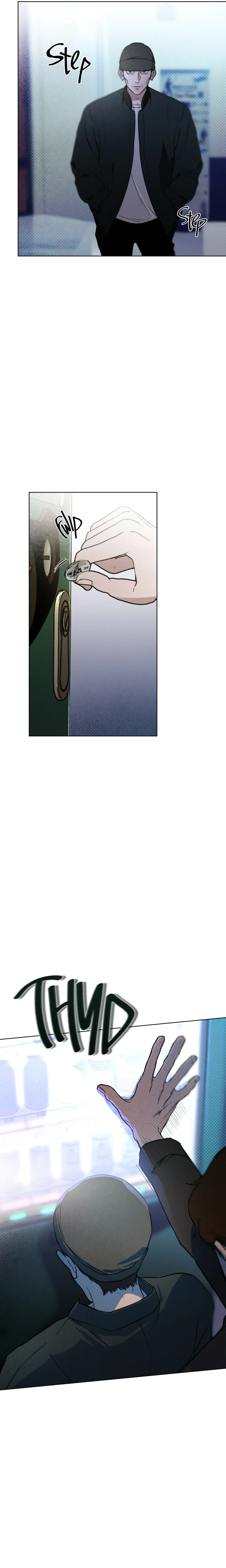 Codename Anastasia - Chapter 1 Page 9
