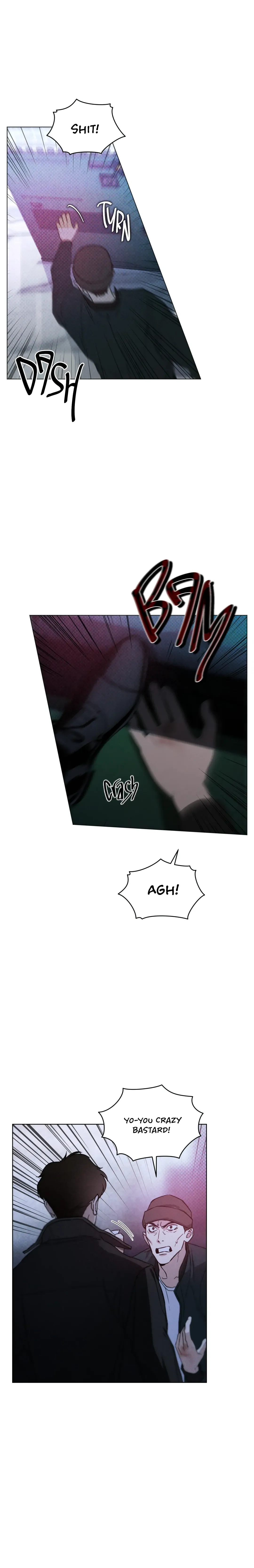 Codename Anastasia - Chapter 1 Page 11