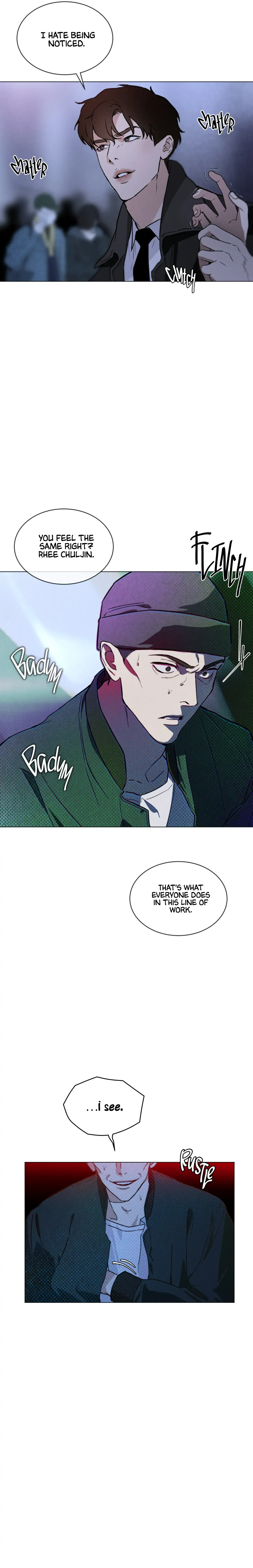 Codename Anastasia - Chapter 1 Page 12