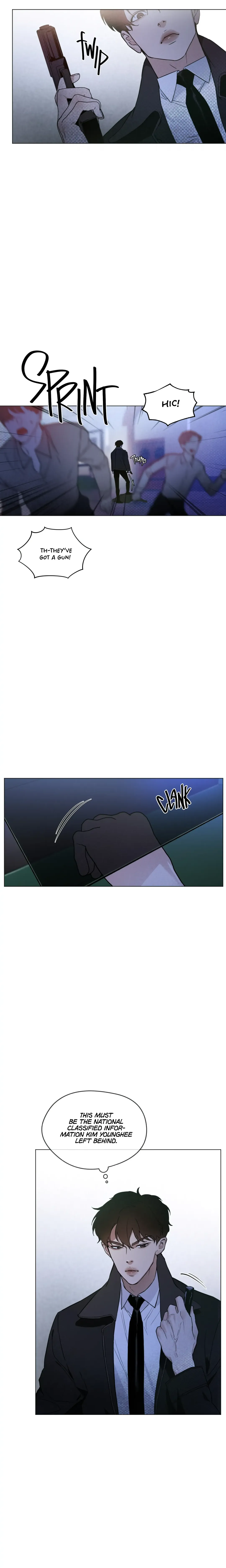 Codename Anastasia - Chapter 1 Page 14