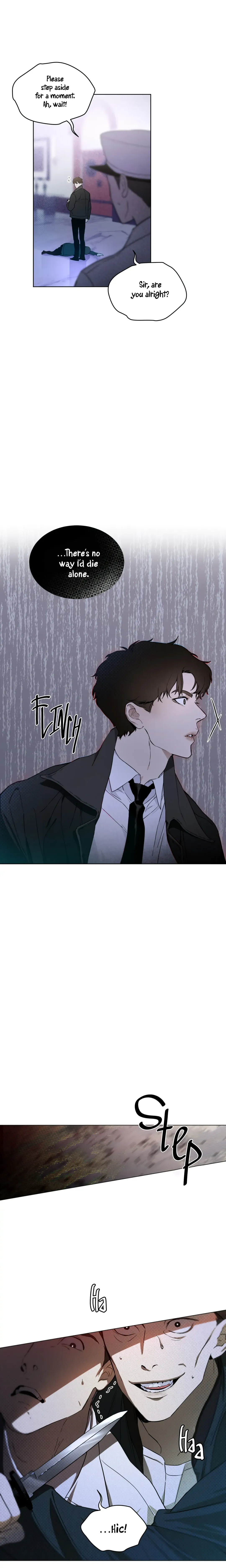 Codename Anastasia - Chapter 1 Page 15