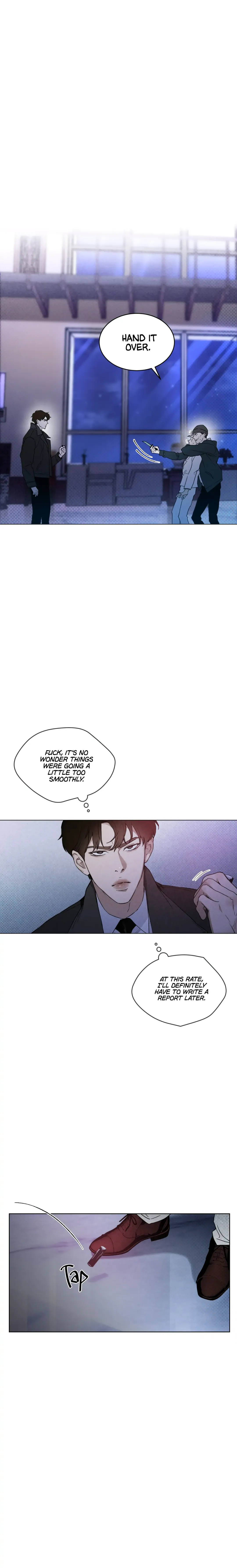 Codename Anastasia - Chapter 1 Page 16