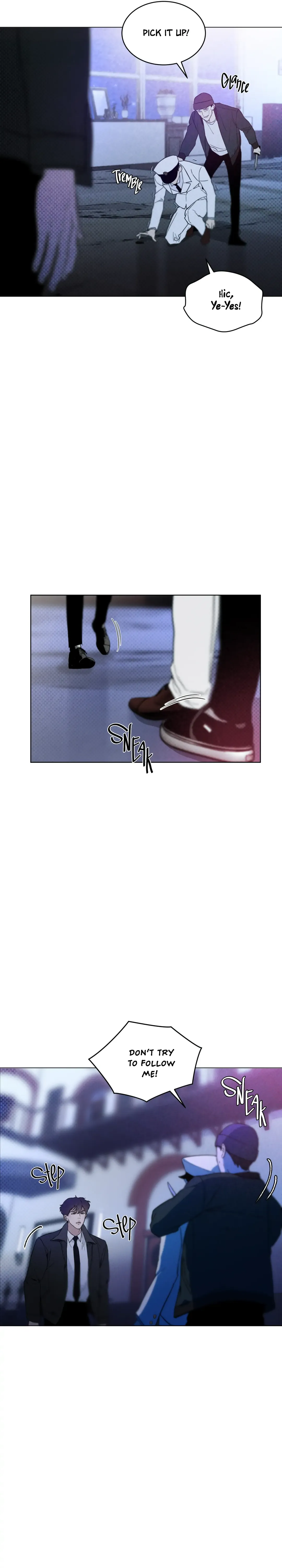 Codename Anastasia - Chapter 1 Page 17