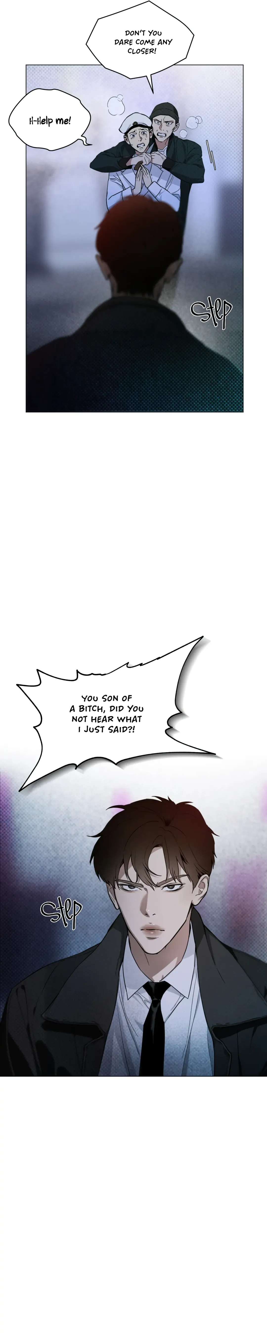 Codename Anastasia - Chapter 1 Page 18