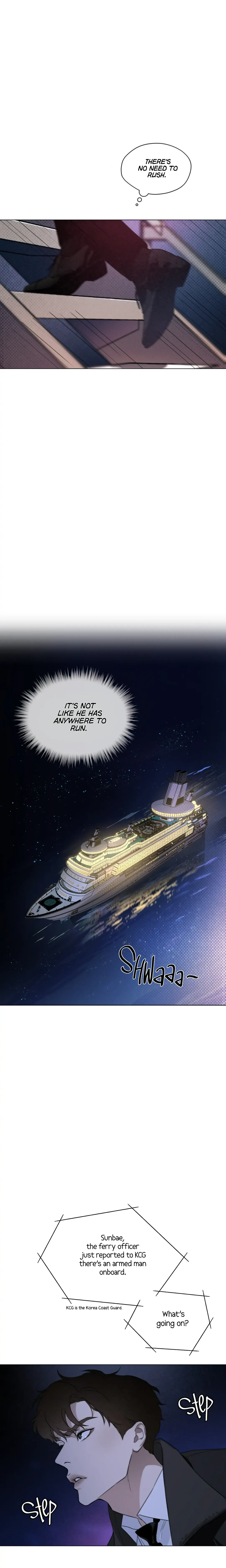 Codename Anastasia - Chapter 1 Page 20