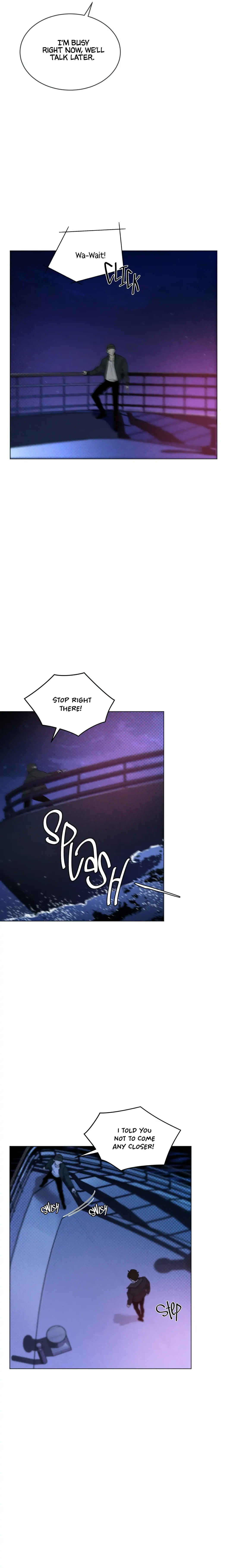 Codename Anastasia - Chapter 1 Page 21