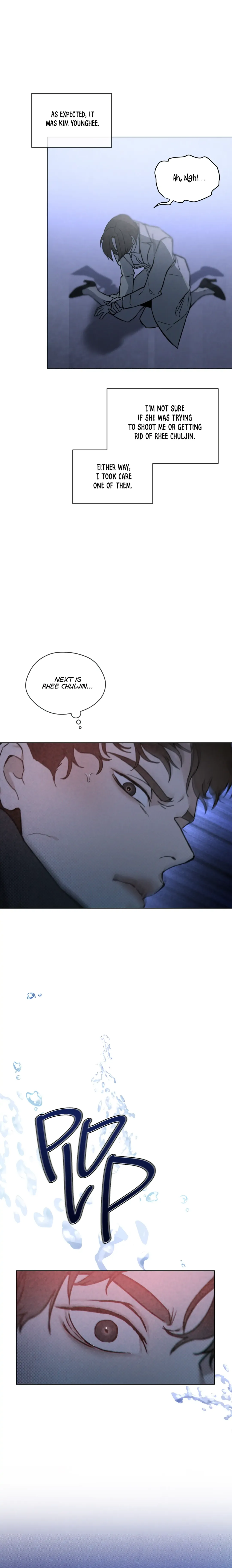 Codename Anastasia - Chapter 1 Page 23