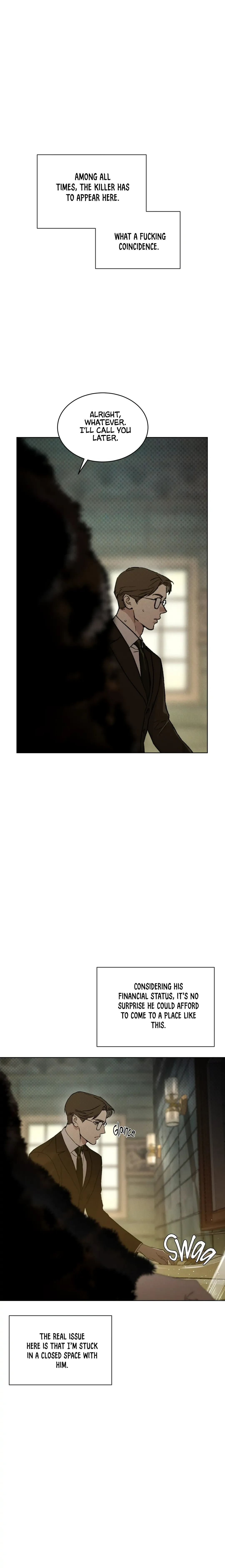 Codename Anastasia - Chapter 10 Page 4