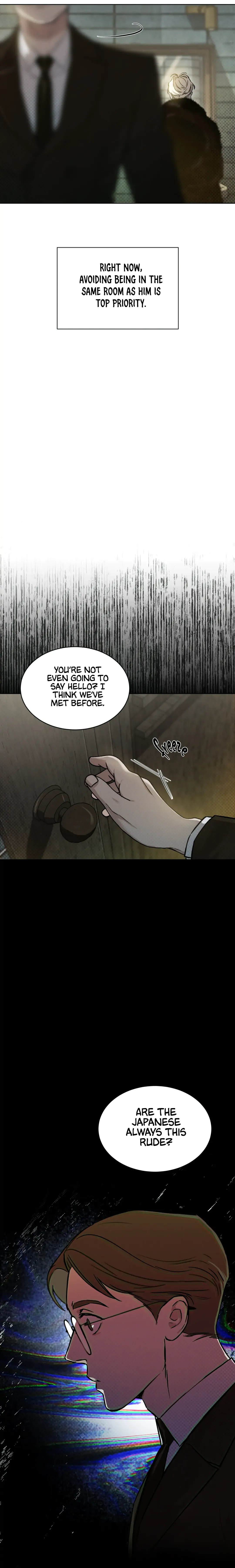Codename Anastasia - Chapter 10 Page 5