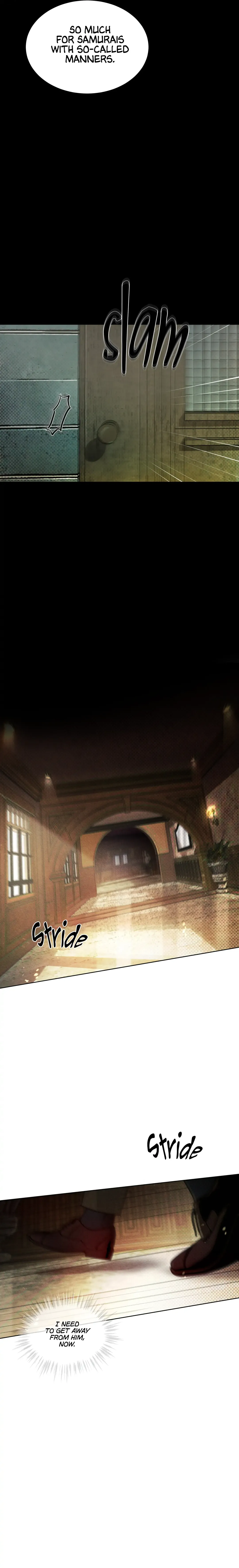 Codename Anastasia - Chapter 10 Page 6