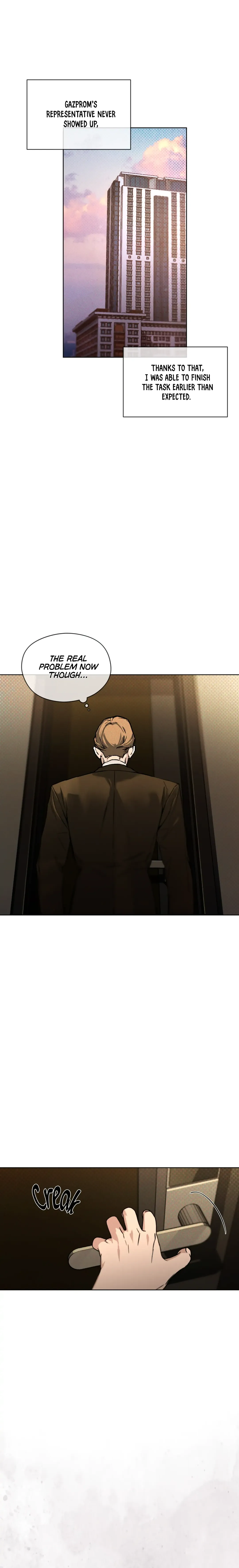 Codename Anastasia - Chapter 10 Page 10