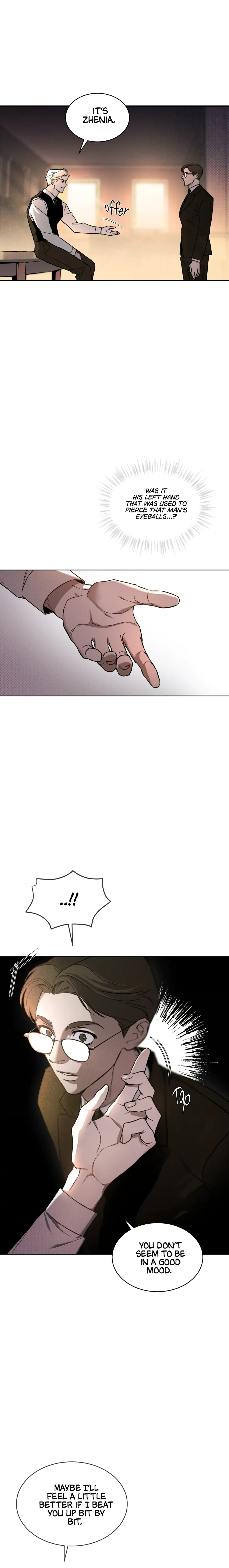 Codename Anastasia - Chapter 10 Page 12